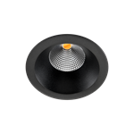 Downlight/spot/schijnwerper SG Soft Isosafe DTW zwart LED 2000-280